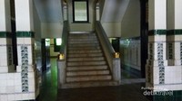 Tampak dalam disalah satu ruang di Gedung Juang 45