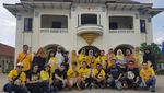 Gedung Juang 45 & Museum Bekasi yang Sarat Sejarah