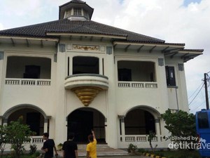 Gedung Juang 45 & Museum Bekasi yang Sarat Sejarah