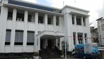 Gedung Peninggalan Kolonial Belanda di Medan