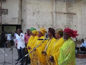 Gedung Teater Nasional Dibuka, Gerbang bagi Wisatawan di Somalia