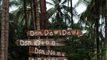 Geliat Wisata Desa Namu yang Eksotis