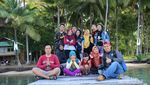 Geliat Wisata Desa Namu yang Eksotis