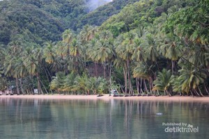 Geliat Wisata Desa Namu yang Eksotis