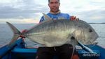 Geliat Wisata Mancing di Raja Ampat