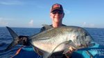 Geliat Wisata Mancing di Raja Ampat