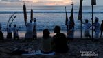 Geliat Wisata Pantai Kuta yang Tak Pernah Sepi