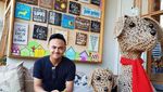 Gemasnya Anjing-Anjing Di Rumah Guguk Lembang Bandung