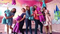 Foto Bersama di Lantai 3
