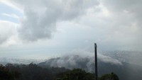 Pemandangan Kota Georgetown dari Bukit Bendera