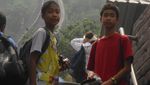 Gembok Cinta, Tradisi Unik di Tembok China