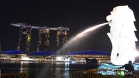 Patung Merlion