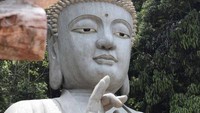 Patung Buddha Raksasa