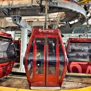 Genting Highlands, Wisata Seru di Negeri Jiran