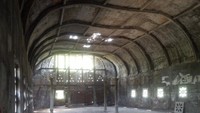 Bagian dalam gereja