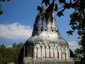 Gereja Ayam di Magelang yang Populer Lewat Film AADC2