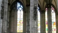 Tempat ibadah di dalam Kolner Dom