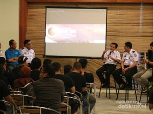 Gerhana Belitung, Momen Bersejarah yang Tidak Terlupa