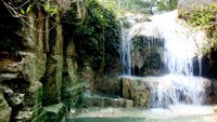 Kedung Kedua Curug Lepo
