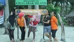 Gili Cantik yang Bukan di Lombok