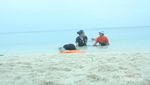 Gili Cantik yang Bukan di Lombok