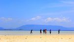 Gili Kapal, Pulau Unik yang Bisa Tenggelam di Lombok