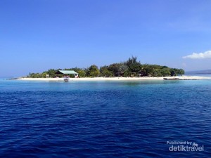 Gili Kondo, Satu Lagi yang Eksotis di Lombok