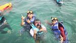 Gili Labak, Si Cantik di Madura