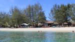 Gili Trawangan, Seperti Menjadi Tamu di Negeri Sendiri