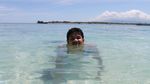 Gili Trawangan, Seperti Menjadi Tamu di Negeri Sendiri