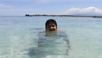 Jernihmya Air Pantai dan Taman Laut Gilitrawangan