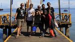 Gili Trawangan, Seperti Menjadi Tamu di Negeri Sendiri