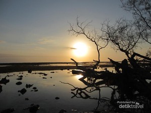 Gili Trawangan, Surganya Bule di Indonesia