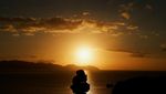 Gili yang Satu Ini Tawarkan Sunrise Hingga Sunset Menawan