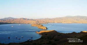 Gili yang Satu Ini Tawarkan Sunrise Hingga Sunset Menawan