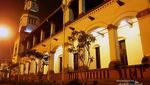 Gimana Sih Rasanya Memotret Lawang Sewu Saat Malam?