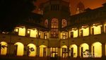 Gimana Sih Rasanya Memotret Lawang Sewu Saat Malam?