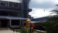 Playground ramah anak