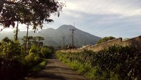 Kaki Gunung Salak