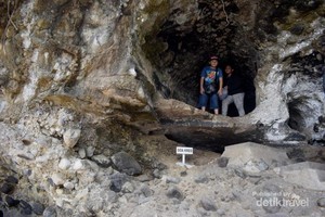 Goa Kreo dan Kisah Kera Yang Setia