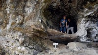 Goa Kreo Jejak Petilasan Sunan Kalijaga di Waduk Jatibarang