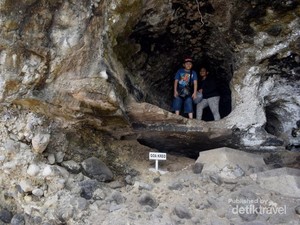 Goa Kreo dan Kisah Kera Yang Setia