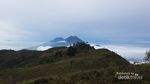 Golden Sunrise Juara ada di Gunung Prau, Dieng