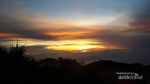 Golden Sunrise Juara ada di Gunung Prau, Dieng