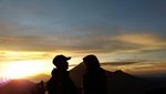 Golden Sunrise Sikunir, Si Kuning yang Masih Terus Diburu