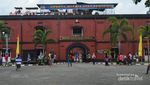 Gombong Punya Benteng Keren, The Raid 2 Saja Syuting di Sini