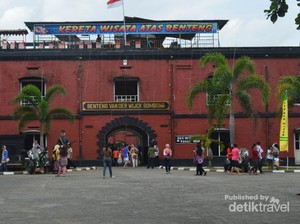 Gombong Punya Benteng Keren, The Raid 2 Saja Syuting di Sini