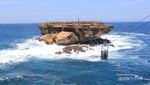 Gondola Super Menegangkan di Pulau Timang, Berani Coba?