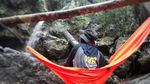 Gowes Asyik Jelajah Air Terjun Manjang Mirah