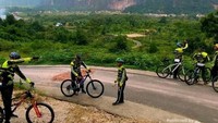 Menatap Lembah Harau, melepas lelah di puncak tanjakan